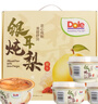 都樂（DOLE）銀耳燉梨280g*9小碗碭山酥梨水果罐頭開罐即食休閑零食黑色星期五 曬單實拍圖