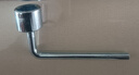 仕凈適配美的電熱水器鎂棒40L/50L/60L/80升家用熱水器鎂棒通用排污水垢除垢陽(yáng)極棒配件 50L美的熱水器專用-鎂棒長(zhǎng)250mm（無(wú)螺帽） 送除垢劑+拆裝專用扳手 曬單實(shí)拍圖