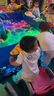 幼悠男童2024短袖t恤輕薄防曬衣闊腿背帶褲歡樂狗狗黑色系列套裝 T恤米色N4958 90 cm 曬單實(shí)拍圖