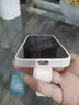 踏朵手腕帶適用iPhone16pro手機(jī)殼新款蘋果15promax簡約山茶花皮紋14pro全包防摔皮質(zhì)13輕奢女款12簡約 【白色】皮質(zhì)山茶花手腕帶 iPhone 15Pro 曬單實拍圖