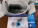 波洛克（Pollock）洗潔精水槽按壓器廚房洗菜盆水槽皂液器洗滌劑延長器槍灰色升級(jí)款 曬單實(shí)拍圖