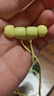 beats Flex 藍(lán)牙無線 入耳式手機(jī)耳機(jī) 頸掛式耳機(jī) 帶麥可通話 柚子黃 曬單實(shí)拍圖