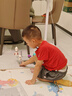 奧智嘉兒童玩具8-12歲益智電子電路積木科學(xué)實(shí)驗(yàn)套裝男孩生日禮物 曬單實(shí)拍圖