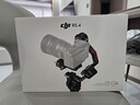 大疆（DJI）RS4 RS4PRO 如影手持云臺穩(wěn)定器 單反穩(wěn)定器 AI跟拍 三軸防抖專業(yè)拍攝相機手持云臺穩(wěn)定器 RS 4 標準【贈收納包禮包】 官方標配 曬單實拍圖