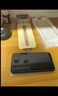 第一衛(wèi) DIVI【中國(guó)ROHS安全檢測(cè)】適用蘋果16promax手機(jī)殼iPhone16ProMax保護(hù)套全包超薄磨砂半透明防摔硬殼黑 曬單實(shí)拍圖
