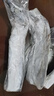 七條船舟山帶魚新鮮 野生小眼睛海釣帶魚 刀魚 整條 海鮮水產(chǎn) 生鮮 魚類 1500g（7-9兩/條）共3-4條 曬單實拍圖