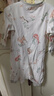 貝肽斯嬰兒衣服秋冬純棉保暖護肚嬰兒連體衣男童女童衣服嬰兒清倉 森林俱樂部-中開（四季） 73cm 曬單實拍圖