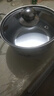 【加高】不銹鋼湯鍋加厚家用加高煲湯大容量煮粥燉鍋 小號【18cm】湯鍋+玻璃蓋 曬單實(shí)拍圖