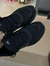 阿迪達斯 （adidas）秋季黑武士輕便耐磨透氣休閑運動(dòng)鞋跑鞋黑武士 UK9碼43碼 曬單實(shí)拍圖
