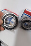 SKF/斯凱孚 深溝球軸承 6007-2RS1/C3 橡膠密封軸承 尺寸：17*35*10mm/個(gè) 曬單實(shí)拍圖