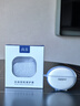 尚蘇 適用 OPPOEncoX3保護套OPPO Enco X3耳機殼簡約高級感全包防摔防滑軟殼創(chuàng)意男女透明款 曬單實拍圖