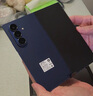 三星Samsung Galaxy Z Fold7 超輕薄折疊屏手機 劉憲華同款  驍龍8至尊版 AI手機 12GB+512GB 暗影藍 曬單實拍圖