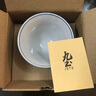 九土手繪青花小茶杯仿明代復(fù)古斗笠杯主人功夫茶藝日式茶道品茗杯 單杯 曬單實(shí)拍圖