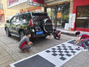 飛歌（FlyAudio）X3MAX汽車(chē)中控大屏車(chē)機(jī)車(chē)載導(dǎo)航一體機(jī)智慧360全景倒車(chē)影像系統(tǒng) X3MAX-8+256G+360全景+安裝 曬單實(shí)拍圖