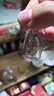 領(lǐng)豐金黃金豆豆AU9999足金實(shí)心真金豆子收藏節日禮物送女友送朋友小金豆 金福袋1g帶國檢證簽 曬單實(shí)拍圖