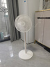 康佳（KONKA）電風(fēng)扇落地扇家用立式機械電扇臺扇搖頭電扇辦公大風(fēng)量室宿舍家電扇空氣循環(huán)風(fēng)扇 機械標準款【7葉勁風(fēng)】 曬單實(shí)拍圖