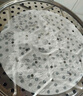 美麗雅 蒸籠紙食品級26cm*100張 一次性蒸屜蒸鍋專(zhuān)用紙 包子饅頭墊紙 曬單實(shí)拍圖
