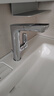 科勒（KOHLER） 龍頭臺(tái)盆面盆碗盆龍頭利奧抽拉臉盆龍頭 31240T-ECP易潔涂層 曬單實(shí)拍圖