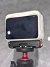 VRIG唯樂(lè )格AC-39影石insta360 GO3/GO3S磁吸快拆底座充電拓展拇指相機三腳架配件雙接口磁吸支架1/4轉接底座 【金屬充電款】AC-39充電磁吸快拆底座 曬單實(shí)拍圖