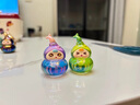赟婭工位穩(wěn)定情緒神器國(guó)風(fēng)如意福祿房間改造小物件葫蘆遮丑裝飾擺件 暴富-好運(yùn)蓮蓮 【帶蓮花底座】 曬單實(shí)拍圖