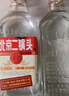 永豐牌北京二鍋頭金獎小方瓶清香型白酒出口小方瓶紅標42度500ml*12瓶 曬單實拍圖
