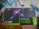 耕升GeForce RTX 5060 追風(fēng) 8G游戲顯卡 DLSS 4 電競(jìng)游戲/設(shè)計(jì)剪輯/AI本地部署/直播娛樂(lè) 曬單實(shí)拍圖