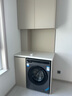 海爾（Haier）洗衣機(jī)全自動(dòng)滾筒帶烘干洗烘一體洗衣機(jī)10公斤變頻一級(jí)能效除菌行業(yè)排名前十 以舊換新補(bǔ)貼20% 洗脫一體+羊毛洗+1.1洗凈比+雙渦漩自清潔 曬單實(shí)拍圖