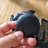 胖東來(lái)品質(zhì)五黑餅無(wú)添蔗糖紫米桑葚餅代餐飽腹糕點(diǎn)心獨立包裝解饞 不添加蔗糖【軟糯香甜可口】五黑桑葚紫米餅 軟糯可口：【整箱發(fā)1250·g】約63-65包 曬單實(shí)拍圖