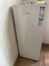 海爾（Haier）211升減霜家用立式冰柜  國家補貼20%冷凍柜抽屜式冷柜母乳租房小冰柜家用小型冰箱冷柜BD-211GHW9 新品-藝術(shù)畫(huà)框外觀(guān) 211L 曬單實(shí)拍圖