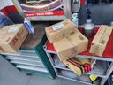 美孚（Mobil）銀美5W-40機油6L+機濾+空調(diào)濾+空氣濾+工時單次大保養(yǎng)12個月有效 曬單實拍圖