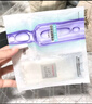 歐萊雅膨潤(rùn)面膜15片補(bǔ)水保濕抗皺緊致護(hù)膚品化妝品七夕情人節(jié)禮物 曬單實(shí)拍圖