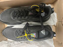 阿迪達(dá)斯男女 休閑系列 EDGE GAMEDAY SHOES 跑步鞋 IF0585  45碼UK10.5 曬單實(shí)拍圖