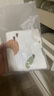 巴厘小豬防蚊褲男童夏季薄款純棉長褲女童休閑褲寶寶本草棉束腳褲兒童褲子 小象積木 100 曬單實拍圖