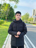 波司登25春短款基礎(chǔ)輕薄羽絨服男90絨立領(lǐng)便攜保暖居家B250131005 曬單實拍圖