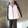 波司登25年90鵝絨羽絨服沖鋒衣三合一防風防水保暖外套B250331302 曬單實拍圖