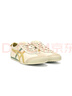 Onitsuka Tiger鬼塚虎運(yùn)動(dòng)休閑鞋男女經(jīng)典虎爪紋休閑鞋MEXICO 66?1183A201 米白色/黃色 36 曬單實(shí)拍圖