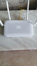 小米（MI）路由器AX1500 高速網(wǎng)絡(luò)5G WiFi6 全千兆自適應(yīng)網(wǎng)口 Mesh全屋 無(wú)線(xiàn)家用路由器 曬單實(shí)拍圖