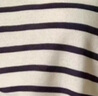 皮爾卡丹（pierre cardin）條紋簡約冰絲針織背心女夏薄款外穿圓領(lǐng)內(nèi)搭法式百搭氣質(zhì)無袖上衣 白色 XL 115-130斤 曬單實拍圖