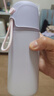 物生物（RELEA）學(xué)生保溫杯男女兒童大容量水杯316L不銹鋼泡茶杯子高顏值上學(xué)禮物 曬單實拍圖