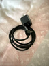 圖拉斯小冰塊Lite 【低溫快充護(hù)機(jī)】蘋果充電器30w 20w氮化鎵快充頭iPhone16 15充電頭套裝 【蘋果15/16套裝】30W黑色+雙C口編織線 【2025升級(jí)款】新國標(biāo)3C認(rèn)證·呵護(hù)電池健 曬單實(shí)拍圖
