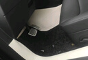 固特異（Goodyear）品牌旗艦全包圍汽車腳墊適用于特斯拉煥新款modelY/3車墊裝飾配件 煥新ModelY 25款 全包圍腳墊白+仿羊絨黑 曬單實拍圖