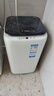 海爾（Haier）洗衣機(jī)小型全自動(dòng) 迷你嬰兒內(nèi)衣洗衣機(jī)租房一人用 內(nèi)衣褲洗小型家用 3KG 國(guó)家補(bǔ)貼15%XQBM30-218 曬單實(shí)拍圖