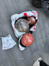 Wilson威爾勝新款NBA FORGE PRO室內(nèi)外通用成人籃球7號(hào)籃球 曬單實(shí)拍圖