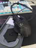 G502 HERO 主宰者有線電競(jìng)游戲鼠標(biāo) RGB背光宏編程吃雞鼠標(biāo)25600dpi 中大手LOL吃雞學(xué)生送禮物 G502HERO+黑色防滑貼+禮品多選二 曬單實(shí)拍圖