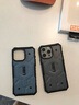UAG 磁吸支點殼【京倉發(fā)貨】適用蘋果iPhone16promax手機殼防摔商務款杜邦授權Kevlar?凱芙拉保護殼 【京倉速發(fā)】探險系列銀色 曬單實拍圖