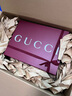 GUCCI古馳GG Emblem系列小號水桶包[七夕禮物] 米色、深棕色和棕色 均碼 曬單實(shí)拍圖