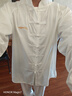 李寧太極服男女夏季八段錦練功服套裝高端太極拳中國風武術(shù)表演服XS 曬單實拍圖