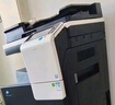 KONICA MINOLTA柯尼卡美能達(dá)C226 a3a4大型商用辦公彩色打印復(fù)合機(jī) 打印復(fù)印掃描(標(biāo)配+自動雙面輸稿器+工作臺） 曬單實(shí)拍圖