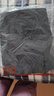 安踏兒童長(zhǎng)褲男女童裝2025年夏季涼感透氣輕薄運(yùn)動(dòng)褲防曬小冰褲防蚊褲 【涼感梭織】黑/灰7501-1 170 cm 曬單實(shí)拍圖