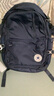 匡威（Converse）官方 Straight Edge男女休閑簡約雙肩包書包10021138 10021138-A02/暗夜藍色 OSFA 曬單實拍圖